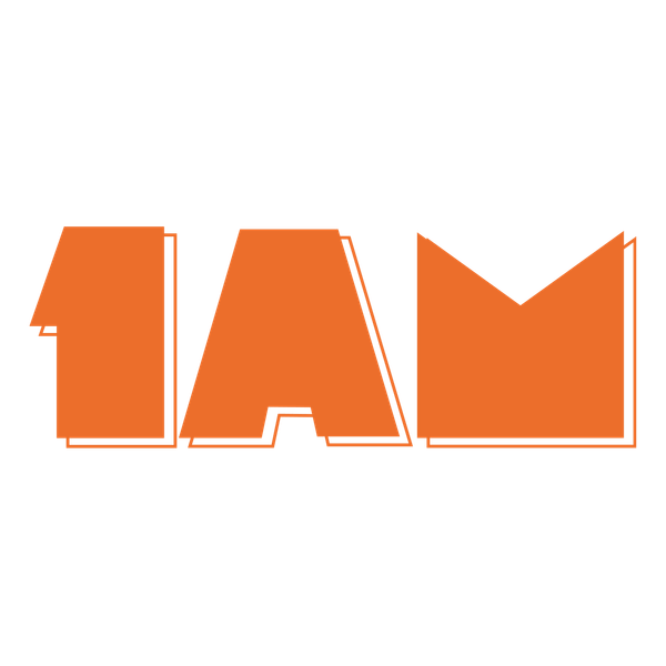 1AM logo