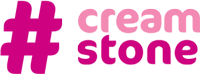 Cream Stone logo